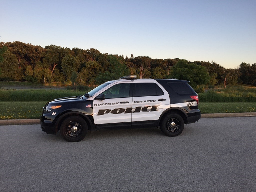 2014 Ford Police Interceptor Utility